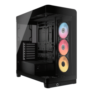 Corsair FRAME 4500X RS-R ARGB Case Black