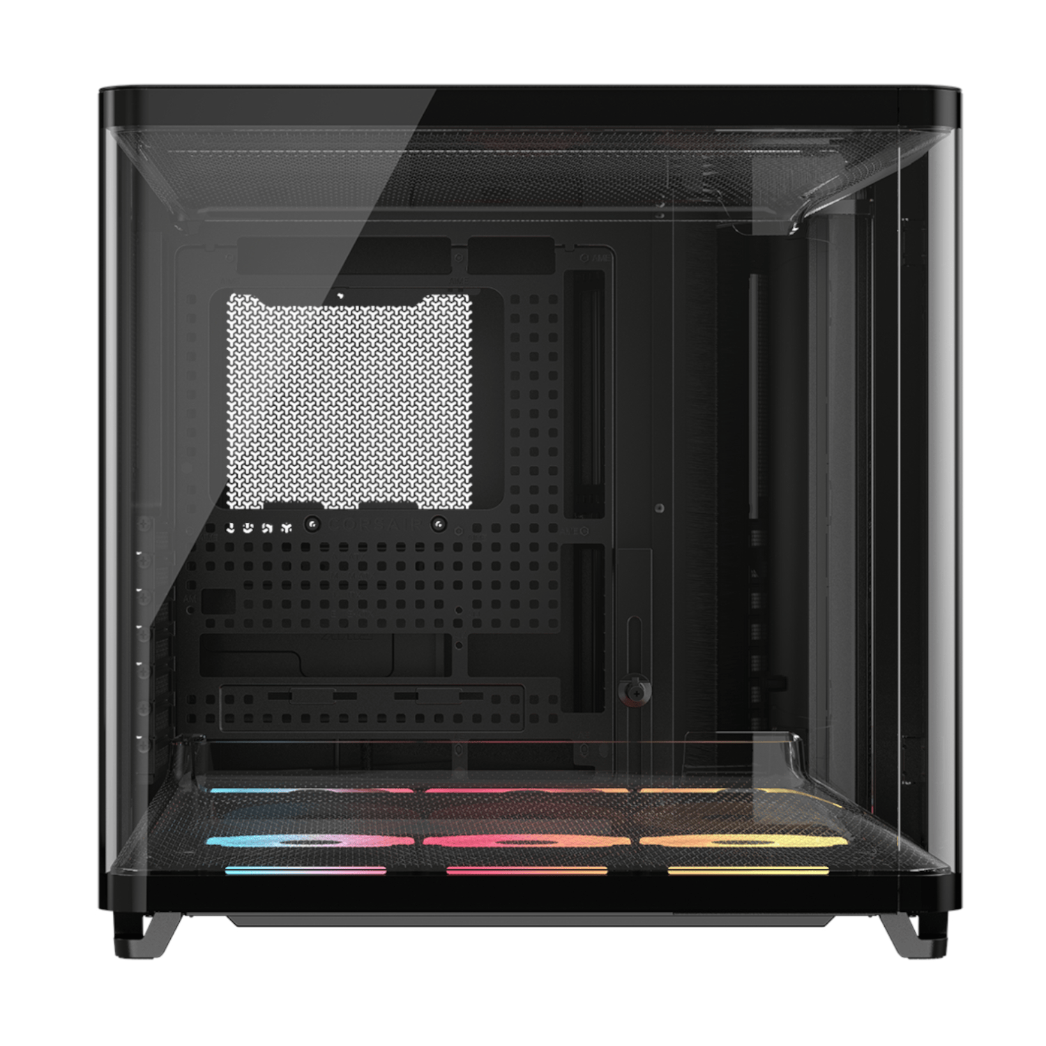 Corsair AIR 5400 LX-R RGB iCUE Black - Image 3