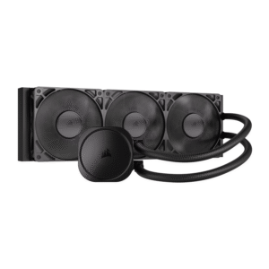 Corsair NAUTILUS 360 RS Liquid Cooler Black